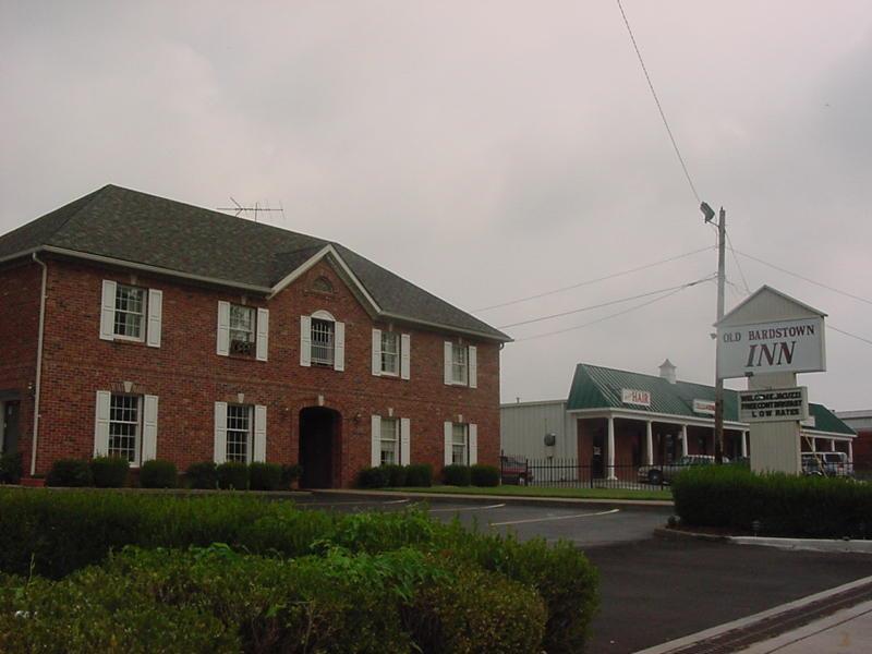 Old Bardstown